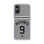 スリムプロテクションケース［ 読売ジャイアンツ - #9 MATSUMOTO - ビジター ］