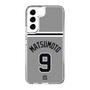 スリムプロテクションケース［ 読売ジャイアンツ - #9 MATSUMOTO - ビジター ］