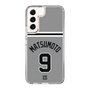 スリムプロテクションケース［ 読売ジャイアンツ - #9 MATSUMOTO - ビジター ］