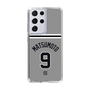 スリムプロテクションケース［ 読売ジャイアンツ - #9 MATSUMOTO - ビジター ］
