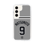 スリムプロテクションケース［ 読売ジャイアンツ - #9 MATSUMOTO - ビジター ］