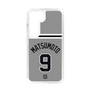 スリムプロテクションケース［ 読売ジャイアンツ - #9 MATSUMOTO - ビジター ］