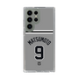 スリムプロテクションケース［ 読売ジャイアンツ - #9 MATSUMOTO - ビジター ］