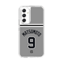 スリムプロテクションケース［ 読売ジャイアンツ - #9 MATSUMOTO - ビジター ］