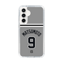 スリムプロテクションケース［ 読売ジャイアンツ - #9 MATSUMOTO - ビジター ］