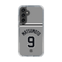 スリムプロテクションケース［ 読売ジャイアンツ - #9 MATSUMOTO - ビジター ］