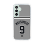 スリムプロテクションケース［ 読売ジャイアンツ - #9 MATSUMOTO - ビジター ］