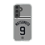 スリムプロテクションケース［ 読売ジャイアンツ - #9 MATSUMOTO - ビジター ］