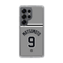 スリムプロテクションケース［ 読売ジャイアンツ - #9 MATSUMOTO - ビジター ］