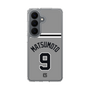 スリムプロテクションケース［ 読売ジャイアンツ - #9 MATSUMOTO - ビジター ］