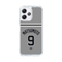 スリムプロテクションケース［ 読売ジャイアンツ - #9 MATSUMOTO - ビジター ］