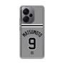 スリムプロテクションケース［ 読売ジャイアンツ - #9 MATSUMOTO - ビジター ］
