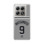 スリムプロテクションケース［ 読売ジャイアンツ - #9 MATSUMOTO - ビジター ］