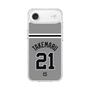 スリムプロテクションケース［ 読売ジャイアンツ - #21 TAKEMARU - ビジター ］