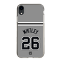 スリムプロテクションケース［ 読売ジャイアンツ - #26 WHITLEY - ビジター ］