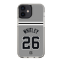 スリムプロテクションケース［ 読売ジャイアンツ - #26 WHITLEY - ビジター ］