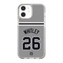 スリムプロテクションケース［ 読売ジャイアンツ - #26 WHITLEY - ビジター ］