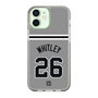スリムプロテクションケース［ 読売ジャイアンツ - #26 WHITLEY - ビジター ］