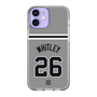 スリムプロテクションケース［ 読売ジャイアンツ - #26 WHITLEY - ビジター ］