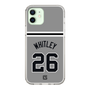 スリムプロテクションケース［ 読売ジャイアンツ - #26 WHITLEY - ビジター ］