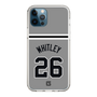 スリムプロテクションケース［ 読売ジャイアンツ - #26 WHITLEY - ビジター ］