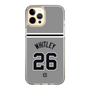スリムプロテクションケース［ 読売ジャイアンツ - #26 WHITLEY - ビジター ］