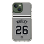 スリムプロテクションケース［ 読売ジャイアンツ - #26 WHITLEY - ビジター ］