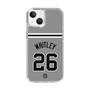 スリムプロテクションケース［ 読売ジャイアンツ - #26 WHITLEY - ビジター ］