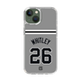 スリムプロテクションケース［ 読売ジャイアンツ - #26 WHITLEY - ビジター ］