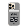 スリムプロテクションケース［ 読売ジャイアンツ - #26 WHITLEY - ビジター ］
