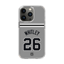 スリムプロテクションケース［ 読売ジャイアンツ - #26 WHITLEY - ビジター ］