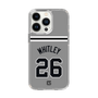 スリムプロテクションケース［ 読売ジャイアンツ - #26 WHITLEY - ビジター ］