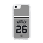 スリムプロテクションケース［ 読売ジャイアンツ - #26 WHITLEY - ビジター ］
