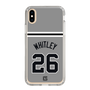 スリムプロテクションケース［ 読売ジャイアンツ - #26 WHITLEY - ビジター ］