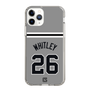 スリムプロテクションケース［ 読売ジャイアンツ - #26 WHITLEY - ビジター ］