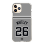 スリムプロテクションケース［ 読売ジャイアンツ - #26 WHITLEY - ビジター ］