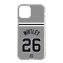 スリムプロテクションケース［ 読売ジャイアンツ - #26 WHITLEY - ビジター ］