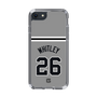 スリムプロテクションケース［ 読売ジャイアンツ - #26 WHITLEY - ビジター ］