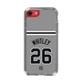 スリムプロテクションケース［ 読売ジャイアンツ - #26 WHITLEY - ビジター ］