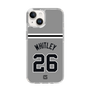 スリムプロテクションケース［ 読売ジャイアンツ - #26 WHITLEY - ビジター ］