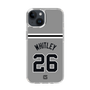 スリムプロテクションケース［ 読売ジャイアンツ - #26 WHITLEY - ビジター ］