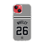 スリムプロテクションケース［ 読売ジャイアンツ - #26 WHITLEY - ビジター ］