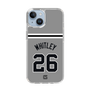 スリムプロテクションケース［ 読売ジャイアンツ - #26 WHITLEY - ビジター ］