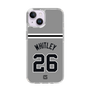 スリムプロテクションケース［ 読売ジャイアンツ - #26 WHITLEY - ビジター ］