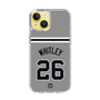 スリムプロテクションケース［ 読売ジャイアンツ - #26 WHITLEY - ビジター ］