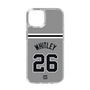 スリムプロテクションケース［ 読売ジャイアンツ - #26 WHITLEY - ビジター ］