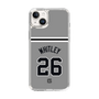 スリムプロテクションケース［ 読売ジャイアンツ - #26 WHITLEY - ビジター ］