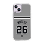 スリムプロテクションケース［ 読売ジャイアンツ - #26 WHITLEY - ビジター ］