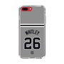 スリムプロテクションケース［ 読売ジャイアンツ - #26 WHITLEY - ビジター ］