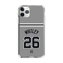 スリムプロテクションケース［ 読売ジャイアンツ - #26 WHITLEY - ビジター ］